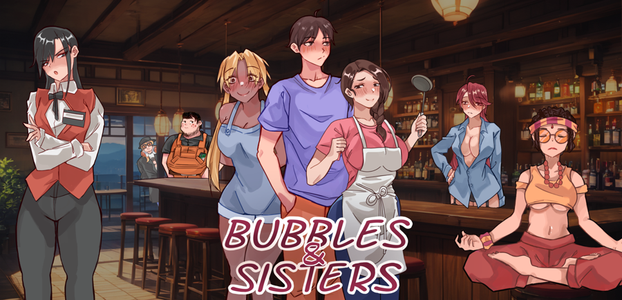 Bubbles And Sisters APK