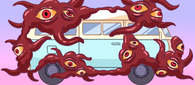 Tentacle Van APK