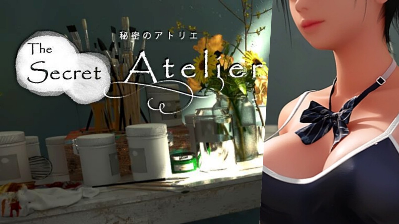 The Secret Atelier APK