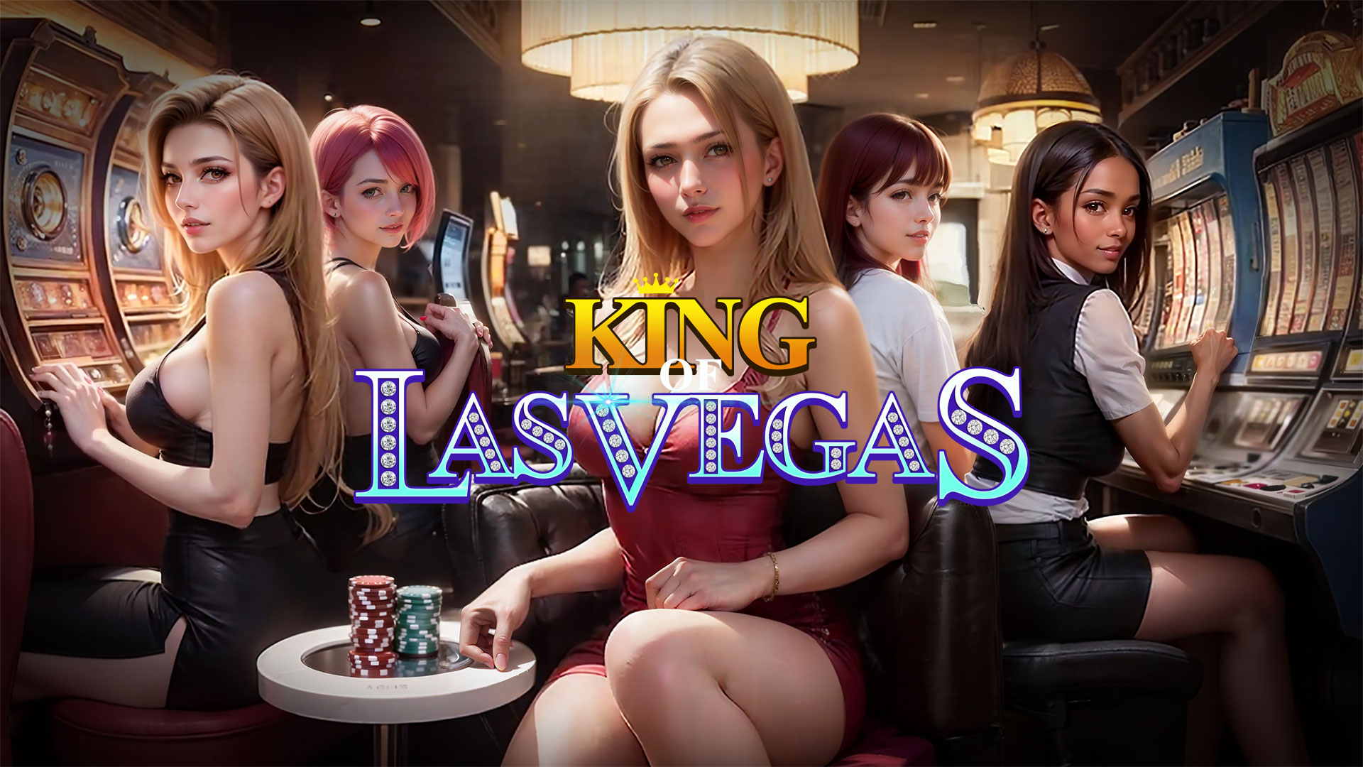King of Las Vegas MOD