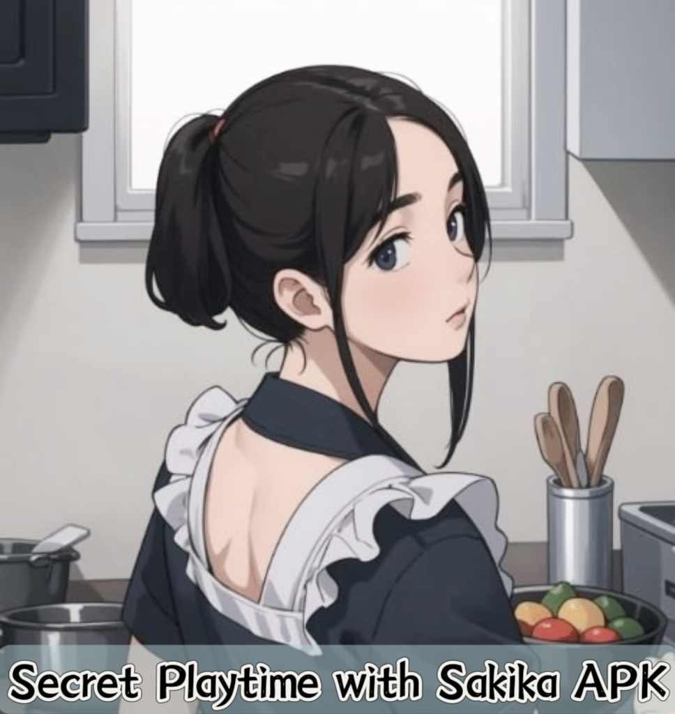 Secret Playtime With Sakika Apk