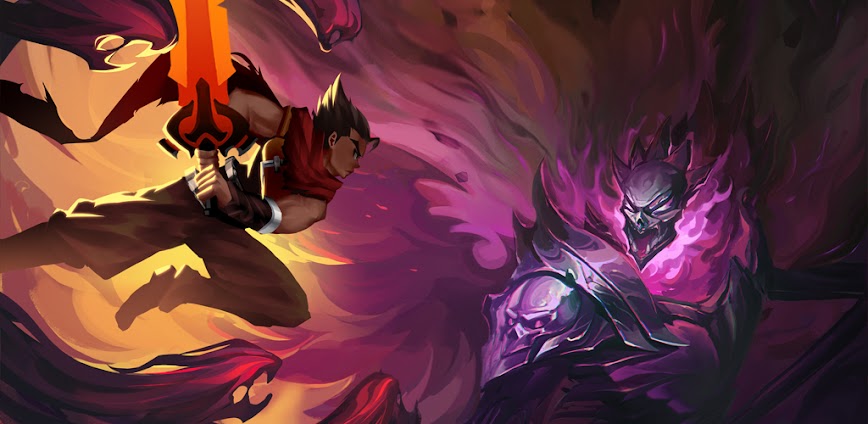 Shadow Adventure MOD APK