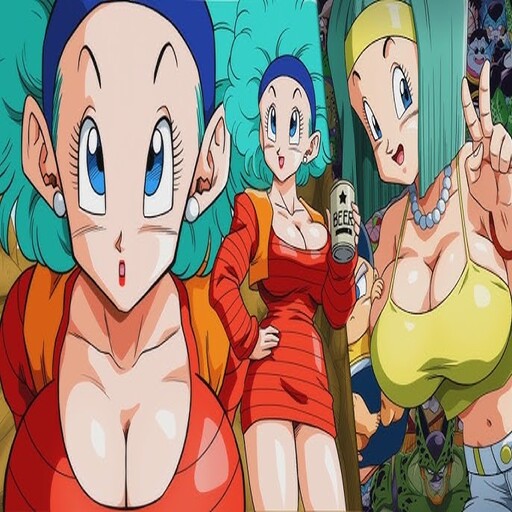 Bulma Adventure 4